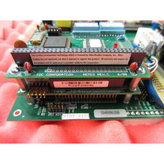 IDC TM90CPU PC Board Rev H - New No Box