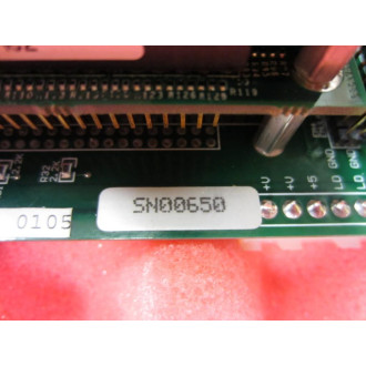 IDC TM90CPU PC Board Rev H - New No Box