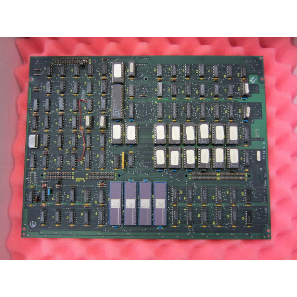 Allen Bradley 960016 Circuit Board 960016-02 - Used