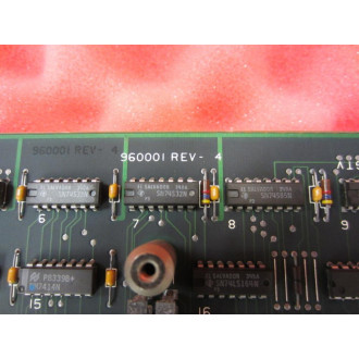 Allen Bradley 960001 Circuit Board 960001-02 - Used
