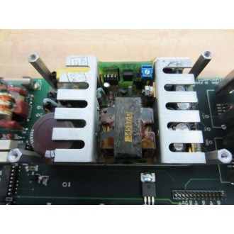 IDC TM94IA Control Board REV. B Without Fan - Used