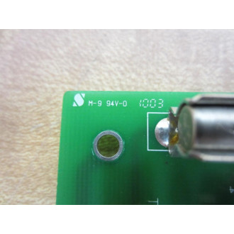 IDC TM94IA Control Board REV. C Without Fan Unit - Used