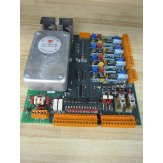 IDC TM94IA Control Board WCover - WO Fan - Used