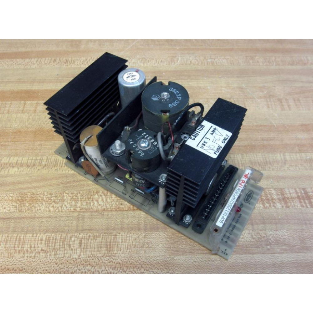 Panalarm 090-0006-3-01-B Power Supply 090-0006-5-03-N - Used