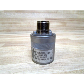 IRD Mechanalysis 19697 Pick-Up Vibration Accelerometer 970 - New No Box