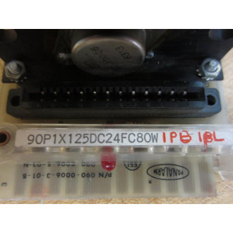Panalarm 090-0006-3-01-B Power Supply 090-0006-5-03-N - Used