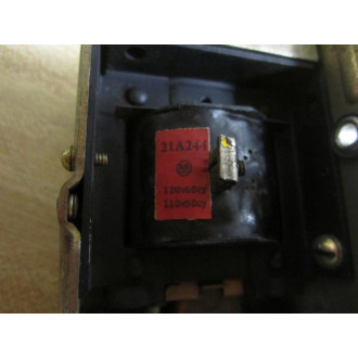 Allen Bradley 849-Z0D32 Timing Relay 849-ZOD32 Ser. A, Coil 21A244 - Used