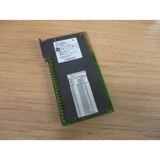 Allen Bradley 1771-OAD Module 1771OAD Ser.C,Rev.E01,96234271 B01 - Used