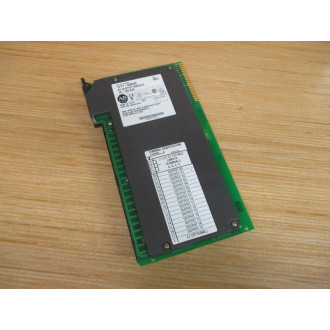 Allen Bradley 1771-OAD Module 1771OAD Ser.C,Rev.G01,96234272 A01 - Used