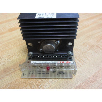 Panalarm 090-0006-3-01-B Power Supply 090-0006-5-03-N - Used