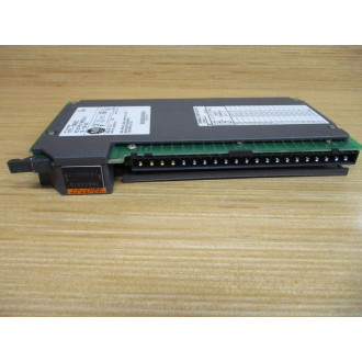 Allen Bradley 1771-OAD Module 1771OAD Ser.C,Rev.G01,96234272 A01 - Used