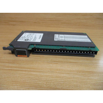 Allen Bradley 1771-OAD Module 1771OAD Ser.C,Rev.E02,96234271 C01 - Used