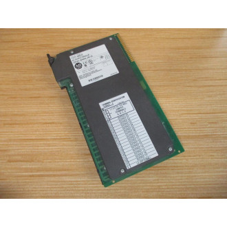 Allen Bradley 1771-OAD Module 1771OAD Ser.C,96234273 - Used