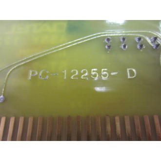 Datel 12252-4D 122524D ST-703B-12526 PC Board SN 06611185 - Used