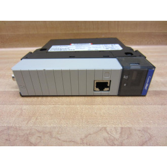 Allen Bradley 1756-CNB Module 1756CNB Ser.E, Cat.Rev E01 - Refurbished