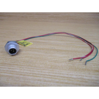 Woodhead 7R3A06A19A120 Brad Connectivity Receptacle Molex 1200740079 (Pack of 2)