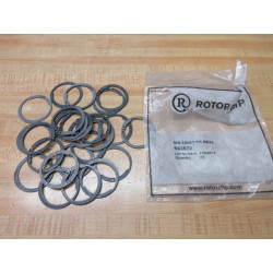 Rotor Clip SHI-150ST PA MB25 Retaining Ring SHI-150ST PA (Pack of 25)