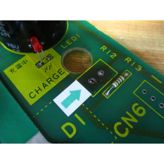 Fanuc A20B-1003-0020 Backplane 4 Non-Refundable - Parts Only