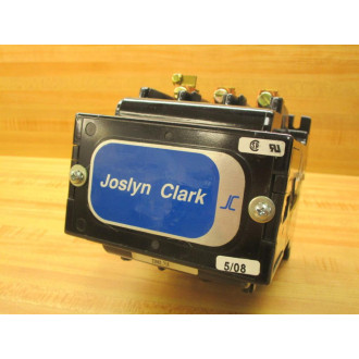 Joslyn Clark 5DP2-5051-21 Ward Leonard Contactor  5DP2505121