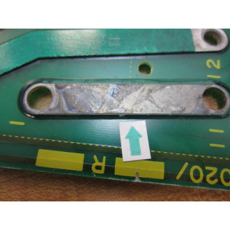 Fanuc A20B-1003-0020 Backplane 5 Non-Refundable - Parts Only