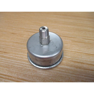 Marsh Bellofram J6652 Severe Service Gauge