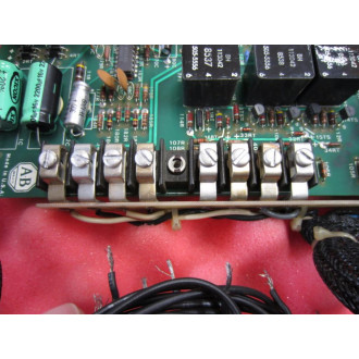Allen Bradley 102902 Control Board M0101451 - Used