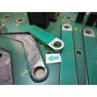 Fanuc A20B-1003-0020 Backplane 5 Non-Refundable - Parts Only