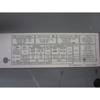 Allen Bradley 1747-L20A SLC 500 Processor Unit Series B - Used