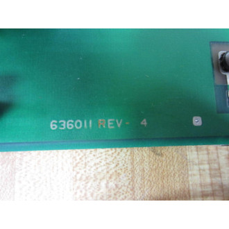 Allen Bradley 636011 1771 IO Chassis 16-Slot Backplane - New No Box