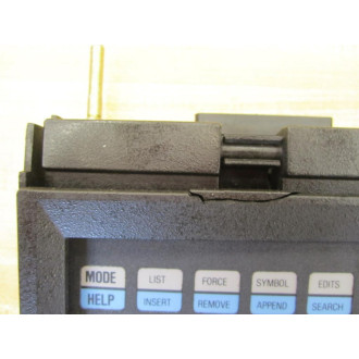 Allen Bradley 1770-FEC PLC-3 Keyboard 1770FEC Series B Small Crack - Used