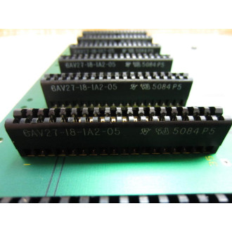 Allen Bradley 636011 1771 IO Chassis 16-Slot Backplane - New No Box