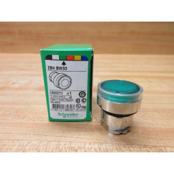 Telemecanique ZB4-BW33 Push Button Head
