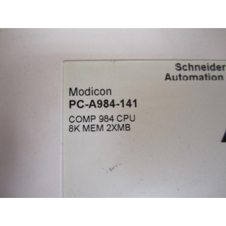 Schneider PC-A984-141 Module PCA984141 - Used