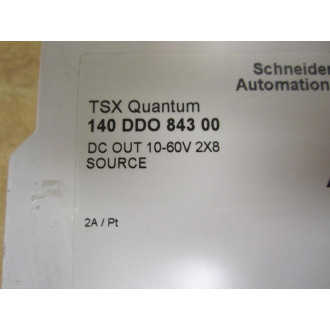 Schneider 140DDO84300 Output Module 140-DDO-843-00 - Refurbished