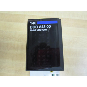 Schneider 140DDO84300 Output Module 140-DDO-843-00 - Refurbished