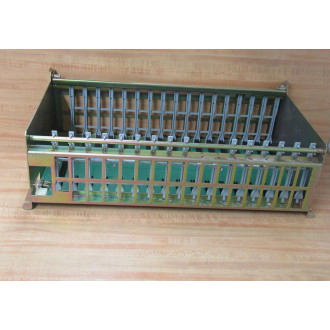 Allen Bradley 1771-A4B 16 Slot IO Chassis 1771A4B Ser.B, Rev. K03, - Used