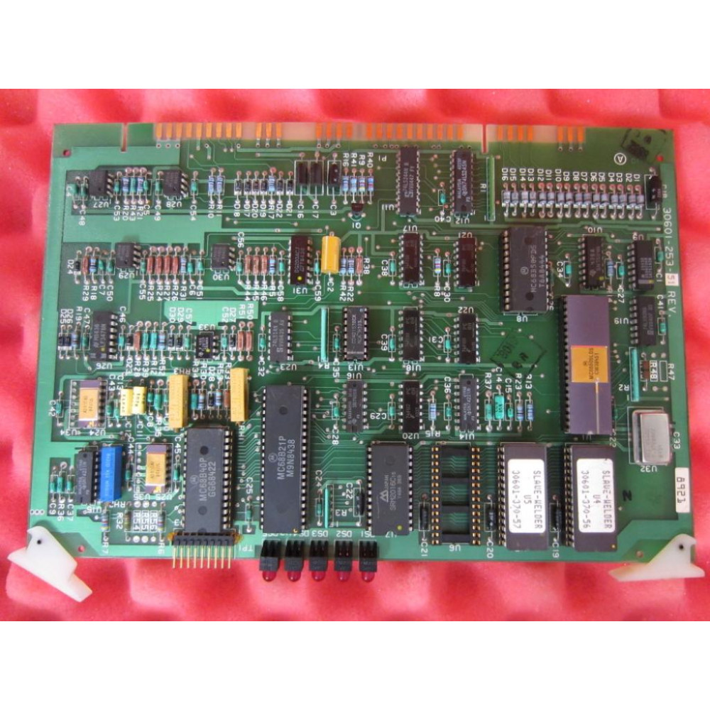 Square D 8997 EQ5110-SMB-1 Logic Module Series B - Used