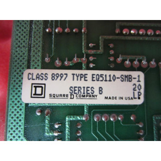 Square D 8997 EQ5110-SMB-1 Logic Module Series B - New No Box