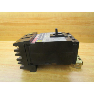 Square D FH36030 Circuit Breaker - Used