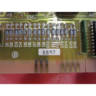 Square D 8997 EQ5110-SMB-1 Logic Module Series B - Used