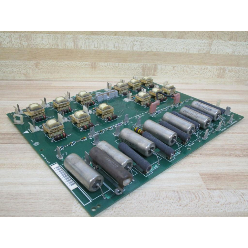 General Electric 531X121PCRACG1 Power Supply Board PCB 00214570 - Used