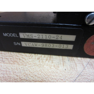 Norgren VMS-2110-24 Smart Pump VMS211024 - Used