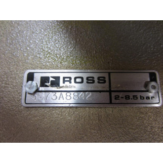 Ross 3573A8842 Dual Valve Driver 24VDC - Refurbished