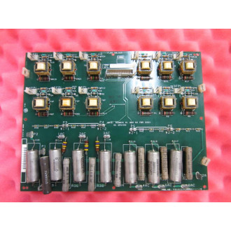 General Electric 531X121PCRACG1 Power Supply Board PCB 00214570 - Used