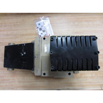 Ross 3573A8842 Dual Valve Driver 24VDC - Refurbished