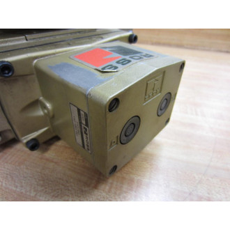 Ross 3573A8842 Dual Valve Driver 24VDC - Refurbished