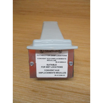 General Electric MPM-5ASW GE Fixture MPM5ASW - New No Box
