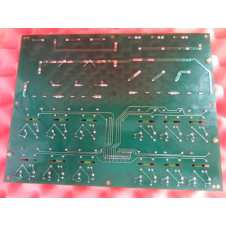 General Electric 531X121PCRACG1 Power Supply Board PCB 00214570 - Used