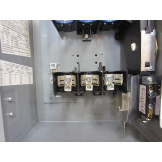Square D H362AWKEI Heavy Duty Safety Switch
