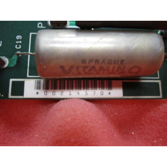 General Electric 531X121PCRACG1 Power Supply Board PCB 00214570 - Used